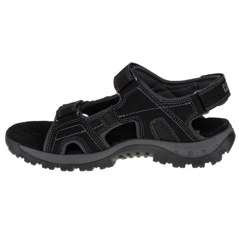 Caterpillar sandals giles oxfors sandal p716653 black 1