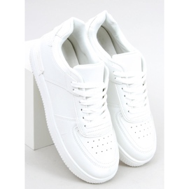 Libby White Trainers 1