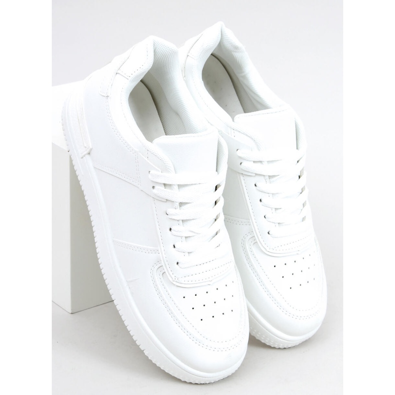 Libby White Trainers 1