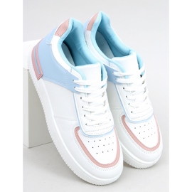 Libby Blue Trainers white multicolored 1