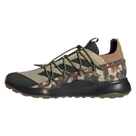 Adidas Terrex Voyager 21 M FW9407 shoes brown multicolored 1