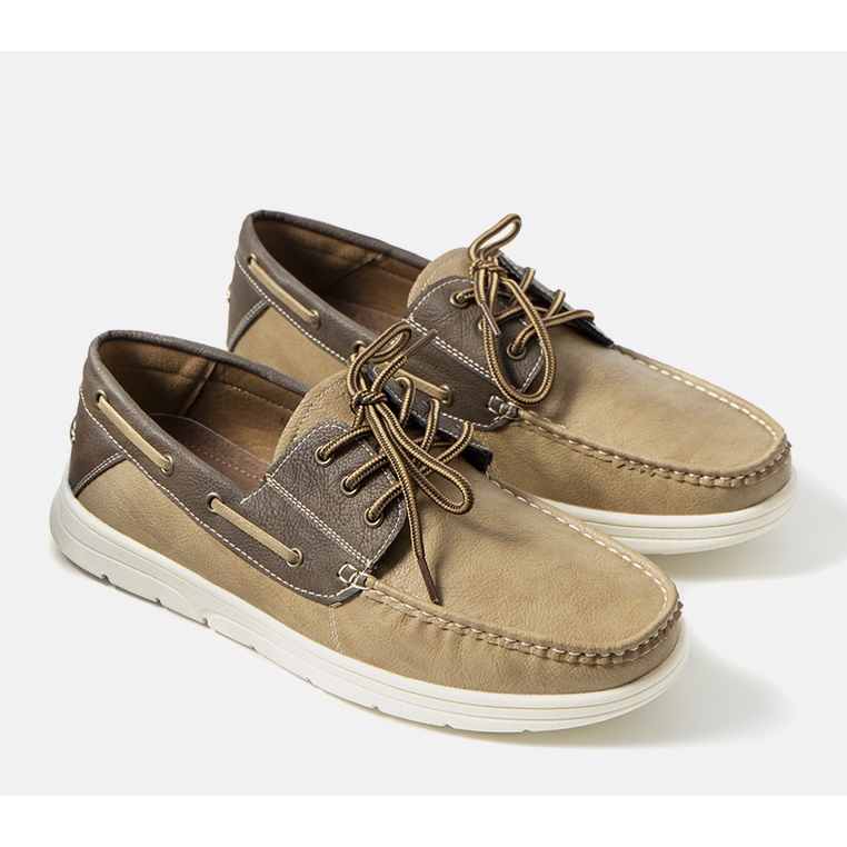 Creemore men's brown shoes 1