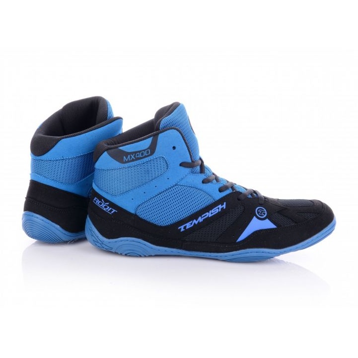 Tempish Roqit 119000081 goalkeeper shoes blue 1