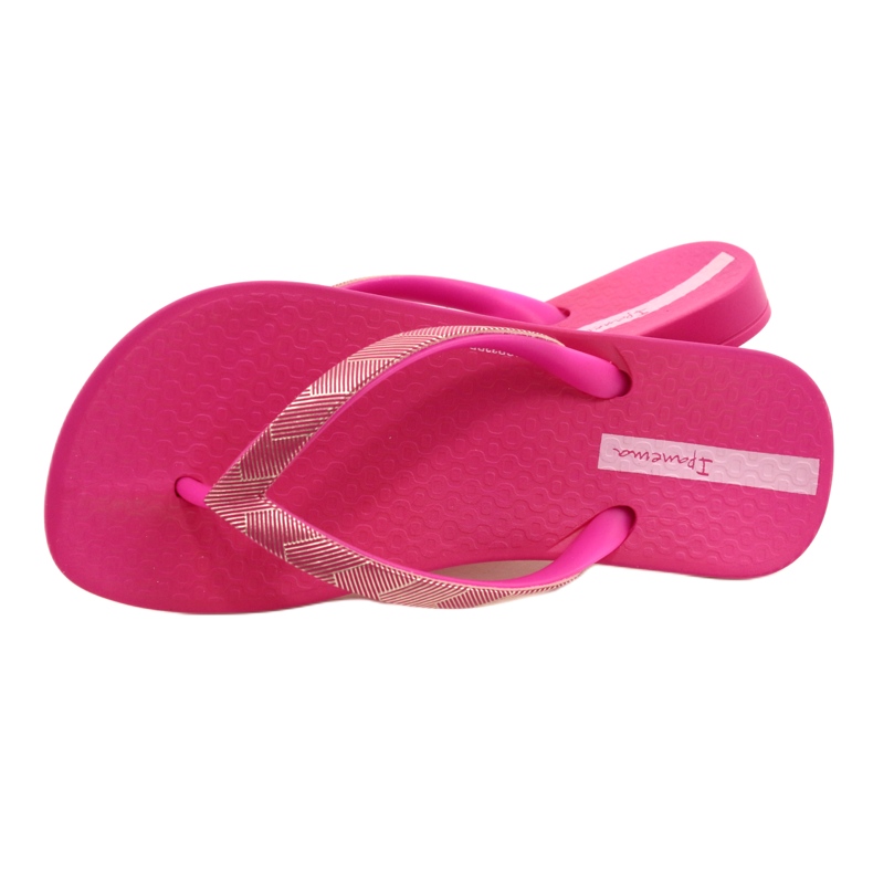 Ipanema Girls' flip-flops 83177 FUKSY-pink 4 Ipanema Girls' flip-flops 83177 FUKSY-pink 4