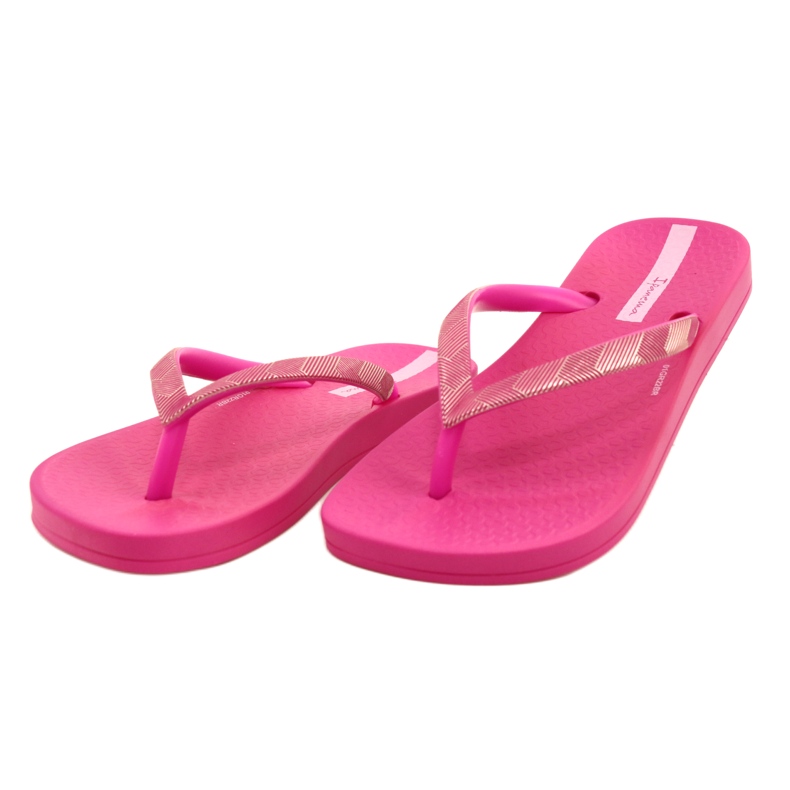 Ipanema Girls' flip-flops 83177 FUKSY-pink 3