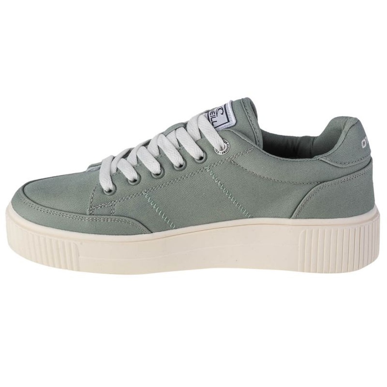 O'Neill Sunset Cvs Wmn Low shoes 90221009-28A green 1