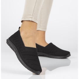 Sneakers Filippo DTN2285 / 22 Bk black 1