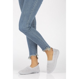 Sneakers Filippo DTN2285 / 22 Gr gray grey 1