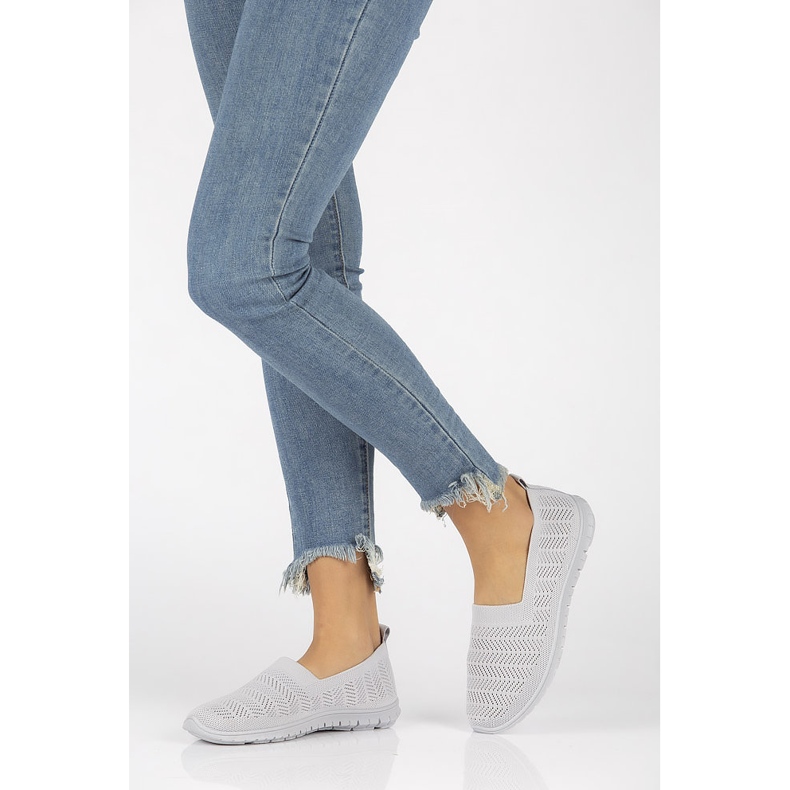 Sneakers Filippo DTN2285 / 22 Gr gray grey 1