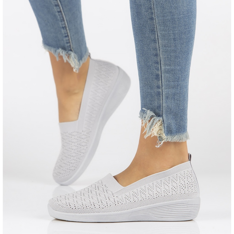 Sneakers Filippo DTN2296 / 22 Gr gray grey 1