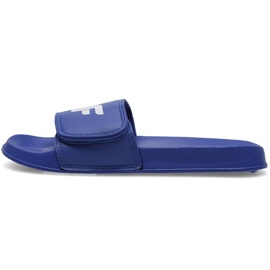 4F Jr HJL22-JKLM001 36S slippers blue 1