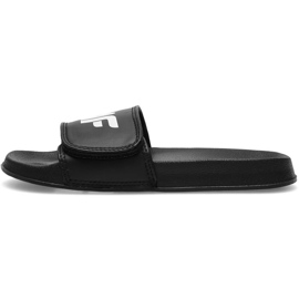 4F Jr HJL22-JKLM001 20S slippers black 1