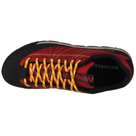 Merrell Catalyst Storm U J2002783 black red 2