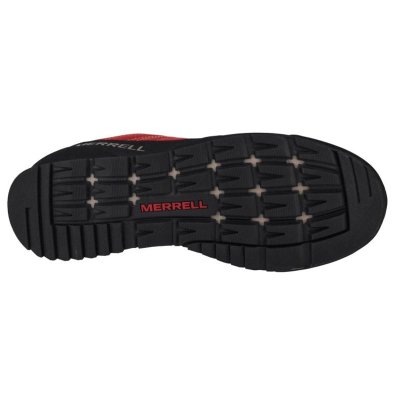 Merrell Catalyst Storm U J2002783 black red 3