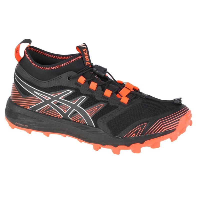 ASICS FujiTrabuco Pro W 1012A481-002 Shoes black black 1