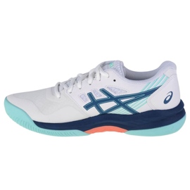 ASICS Gel-Game 8 W 1042A152-105 Shoe white 1