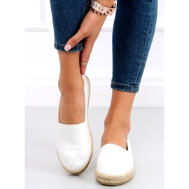 Darcy White women's espadrilles 1