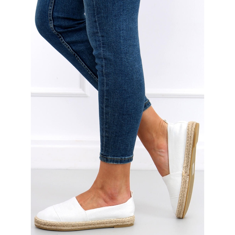 Darcy White women's espadrilles 2