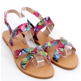 Glory Snake women's sandals multicolored 2