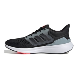 Adidas EQ21 Run M GZ0604 running shoes black 1