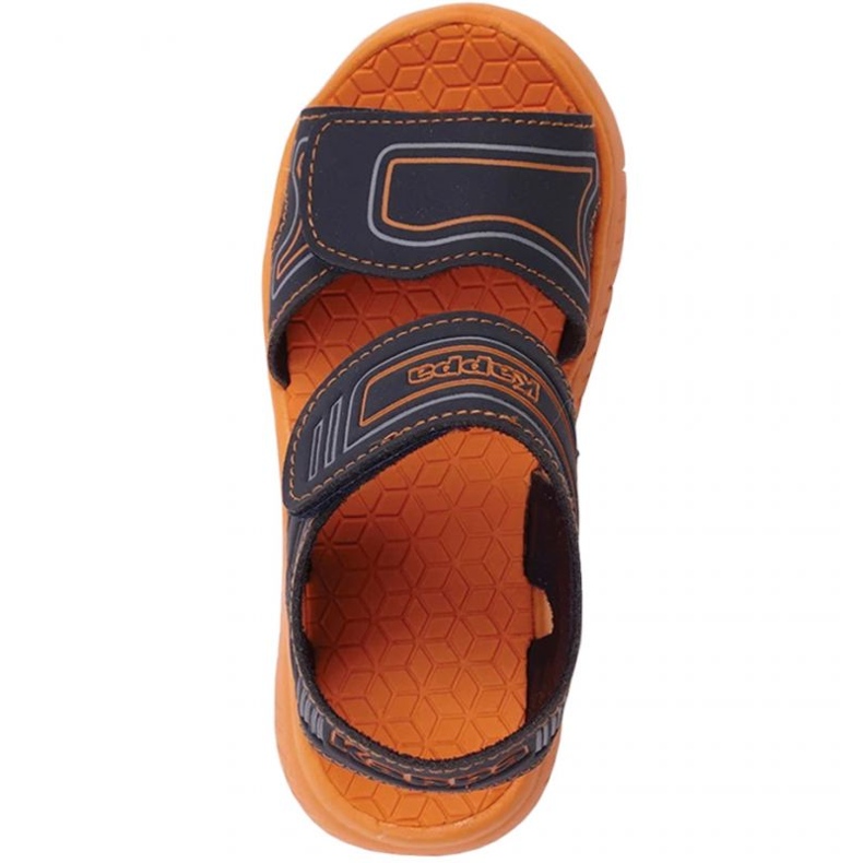 Kappa Kaleo K 260887K 6744 sandals grey 1 Kappa Kaleo K 260887K 6744 sandals grey 1