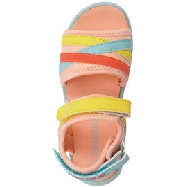 Kappa Kimara K Jr 260863K 7437 sandals multicolored 1