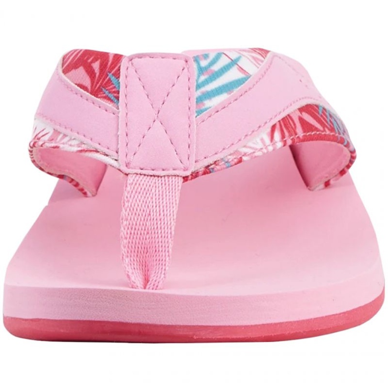 Kappa Alee W 243115 2122 flip-flops pink 1