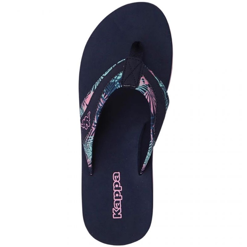 Kappa Alee W 243115 6721 flip-flops blue 1