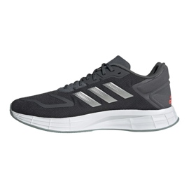 Adidas Duramo 10 M GW8346 running shoes grey 1 Adidas Duramo 10 M GW8346 running shoes grey 1