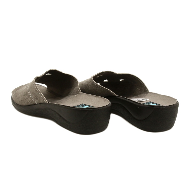 Adanex Women's sandals BIO Nature 27341 grey 6 Adanex Women's sandals BIO Nature 27341 grey 6