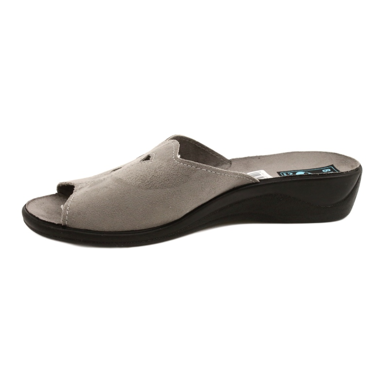 Adanex Women's sandals BIO Nature 27341 grey 2 Adanex Women's sandals BIO Nature 27341 grey 2
