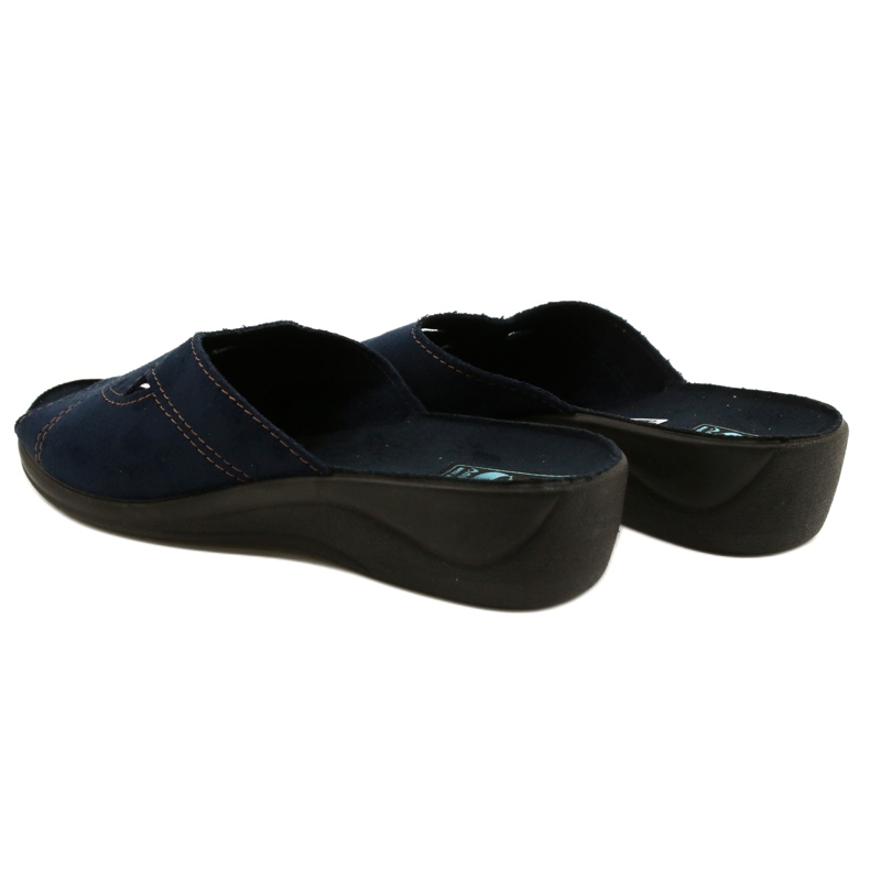 Adanex Women's BIO Nature 27340 sandals navy blue 5 Adanex Women's BIO Nature 27340 sandals navy blue 5