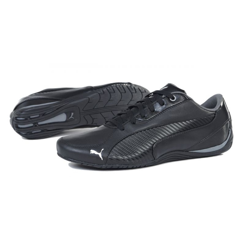 Puma Drift Cat 5 Carbon M 36113701 black 1