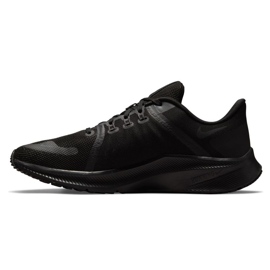 Nike Quest 4 M DA1105-002 running shoe black 1