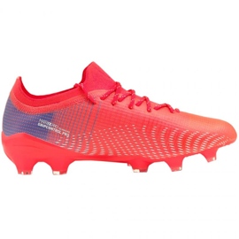 Football boots Puma Ultra 2.3 Fg Ag M 106518 01 red oranges and reds 1 Football boots Puma Ultra 2.3 Fg Ag M 106518 01 red oranges and reds 1