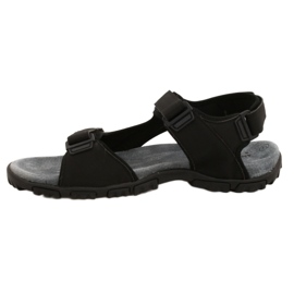American Club American HL50 / 22 black sports sandals 1 American Club American HL50 / 22 black sports sandals 1