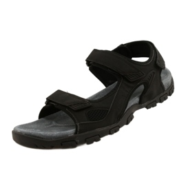 American Club American HL50 / 22 black sports sandals 3 American Club American HL50 / 22 black sports sandals 3