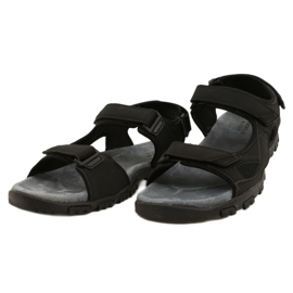 American Club American HL50 / 22 black sports sandals 2 American Club American HL50 / 22 black sports sandals 2