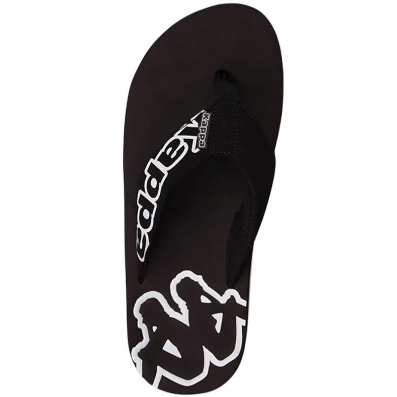 Kappa Aryse flip-flops 243111 1110 black 1