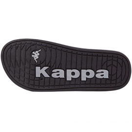 Kappa Ley M 243133M 1116 flip-flops black 1
