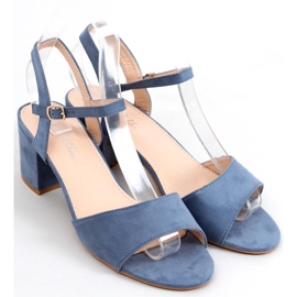 Jolina Blue high-heeled sandals 1 Jolina Blue high-heeled sandals 1