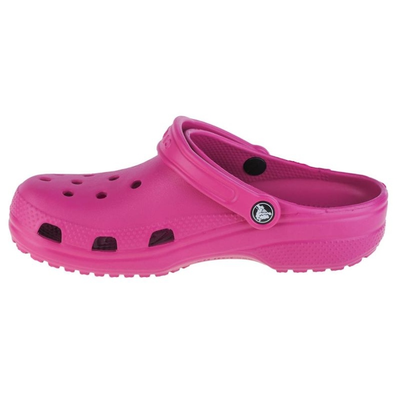Crocs Classic Clog W 10001-6SV pink 1