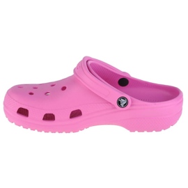 Crocs Classic Clog W 10001-6SW pink 1
