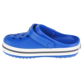 Crocs Crocband Clog K 207005-4JN flip-flops blue 1