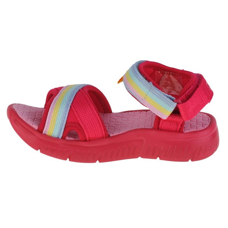 Kappa Jalua K Sandals Jr 260945K-2222 pink 1