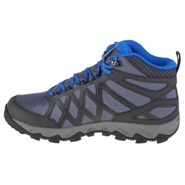 Columbia Peakfreak X2 Mid OutDry M 1865001053 blue grey 1