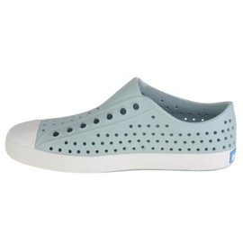 Native Jefferson Youth Jr 15100100-3120 shoes blue 1