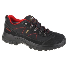 Grisport Nero Scamosciato M 13364S91G shoes black 1
