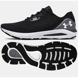 Under Armour Under Armor Horv Sonic 5 M 3024898 001 running shoes black 1