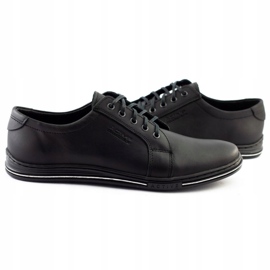 Polbut Men's shoes 320 black 4 Polbut Men's shoes 320 black 4